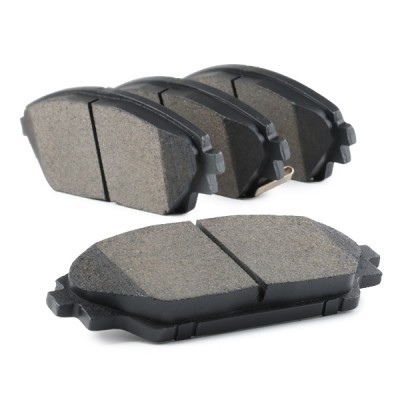 Bremsbeläge Satz RIDEX 402B0887 402B0887 - foto 4