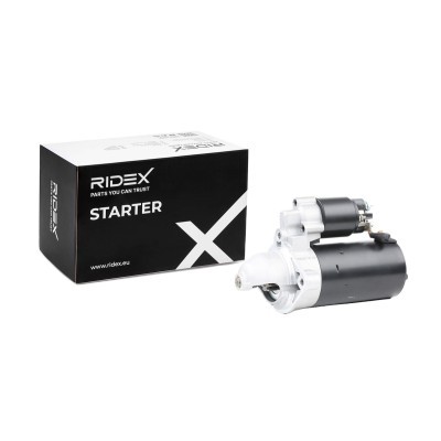 Anlasser RIDEX 2S0025 2S0025 - foto 2