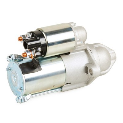 Anlasser RIDEX 2S0657 2S0657 - foto 4