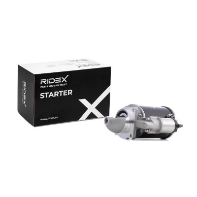 Anlasser RIDEX 2S0460 2S0460 - foto 2