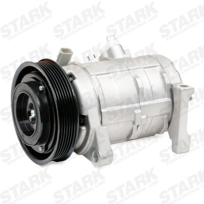 Kompressor, Klimaanlage SKKM-0340236 - foto 3