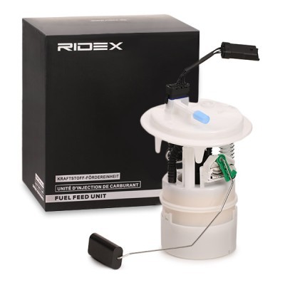 Kraftstoffmodul RIDEX 1382F0378 1382F0378 - foto 2