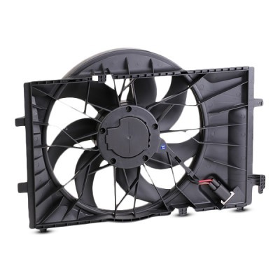 Lüfter, Motorkühlung RIDEX 508R0159 508R0159 - foto 4