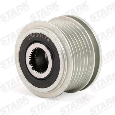 Lichtmaschine – Freilaufkupplung Stark SKFC-1210075 SKFC-1210075 - foto 3