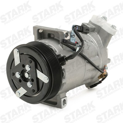 Kompressor, Klimaanlage SKKM-0340533 - foto 3