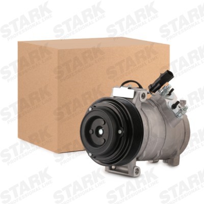 Kompressor, Klimaanlage SKKM-0340165 - foto 2