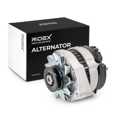 Generator RIDEX 4G1377 4G1377 - foto 2