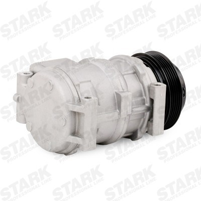 Kompressor, Klimaanlage SKKM-0340240 - foto 4