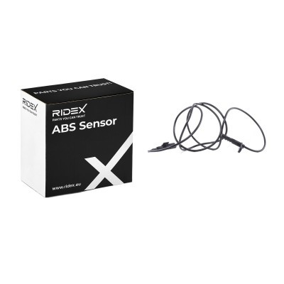 ABS Sensor RIDEX 412W1191 412W1191 - foto 2