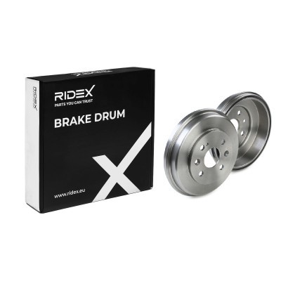 Bremstrommel RIDEX 123B0159 123B0159 - foto 2