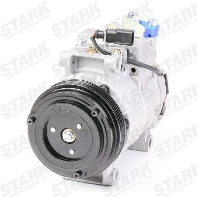 Kompressor, Klimaanlage SKKM-0340163 - foto 7