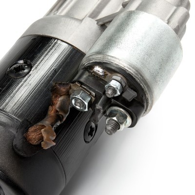 Anlasser RIDEX 2S0481R 2S0481R - foto 6