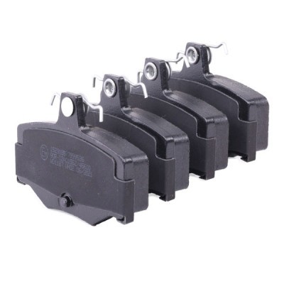 Bremsbeläge Satz RIDEX 402B0075 402B0075 - foto 4
