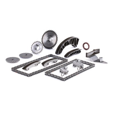 Steuerkettensatz RIDEX 1389T2498 1389T2498 - foto 3