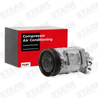 Kompressor, Klimaanlage SKKM-0340262 - foto 2