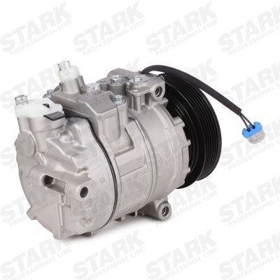 Kompressor, Klimaanlage SKKM-0340089 - foto 4