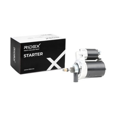 Anlasser RIDEX 2S0088 2S0088 - foto 2