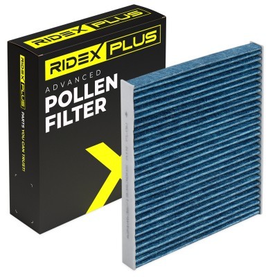 Filter, Innenraumluft RIDEX 424I0630P 424I0630P - foto 2