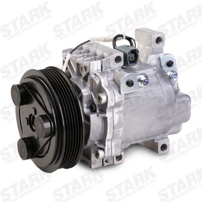 Kompressor, Klimaanlage SKKM-0340161 - foto 8