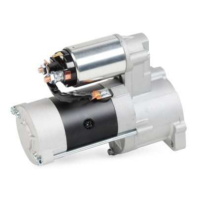 Anlasser RIDEX 2S0424 2S0424 - foto 4