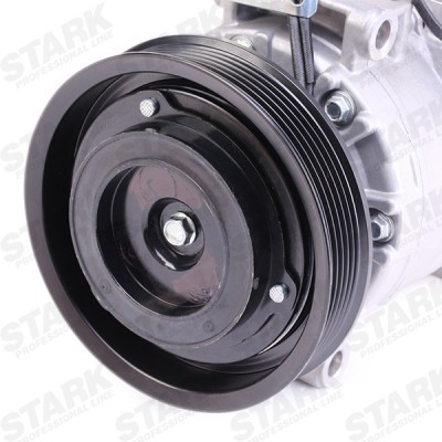 Kompressor, Klimaanlage SKKM-0340137 - foto 6