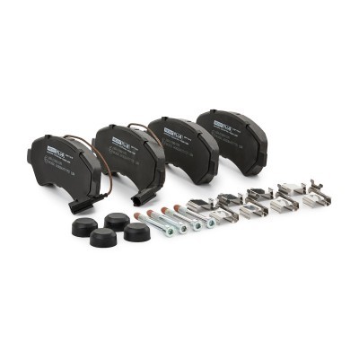 Bremsbeläge Satz RIDEX 402B1135P 402B1135P - foto 3