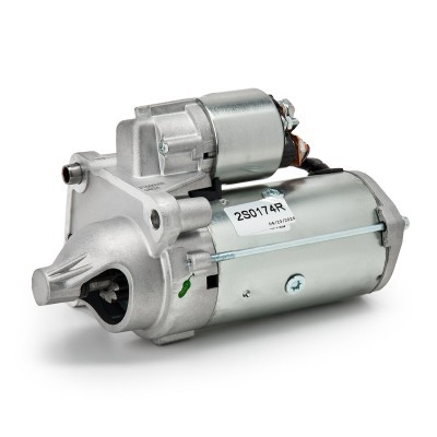 Anlasser RIDEX 2S0174R 2S0174R - foto 3