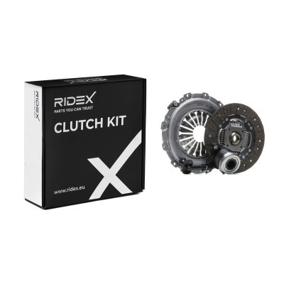 Kupplungssatz RIDEX 479C0417 479C0417 - foto 2