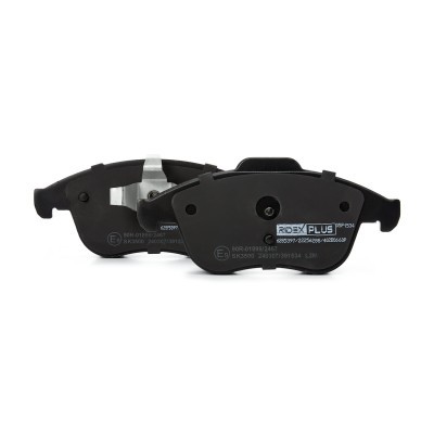 Bremsbeläge Satz RIDEX 402B0660P 402B0660P - foto 5