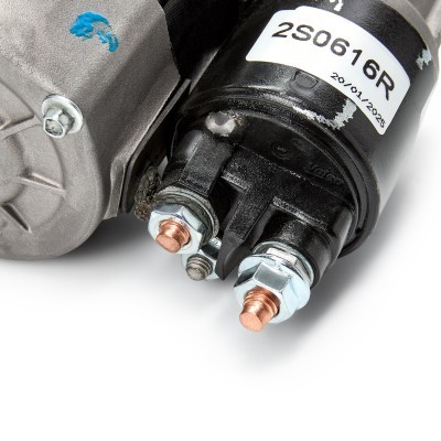 Anlasser RIDEX 2S0616R 2S0616R - foto 6
