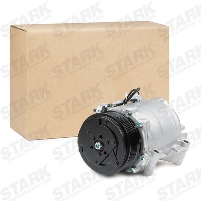 Kompressor, Klimaanlage SKKM-0340011 - foto 2