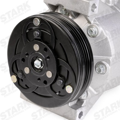 Kompressor, Klimaanlage SKKM-0340178 - foto 5