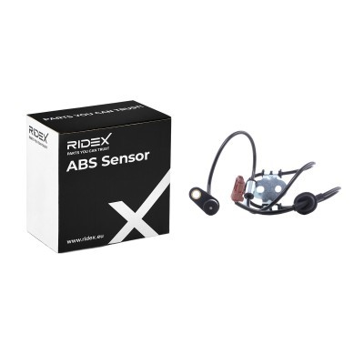 ABS Sensor RIDEX 412W1034 412W1034 - foto 2