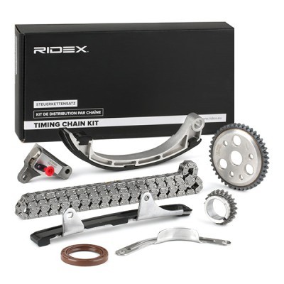 Steuerkettensatz RIDEX 1389T0117 1389T0117 - foto 2