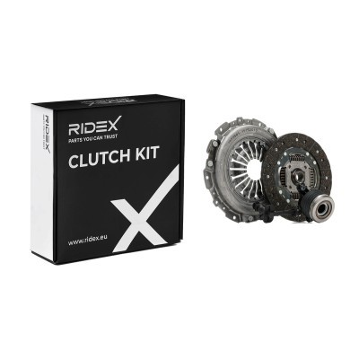 Kupplungssatz RIDEX 479C0964 479C0964 - foto 2