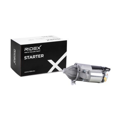 Anlasser RIDEX 2S0213 2S0213 - foto 2