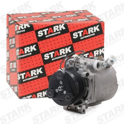 Kompressor, Klimaanlage SKKM-0340125 - foto 3