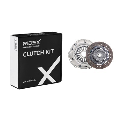 Kupplungssatz RIDEX 479C0048 479C0048 - foto 2