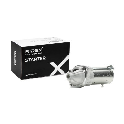 Anlasser RIDEX 2S0339 2S0339 - foto 2