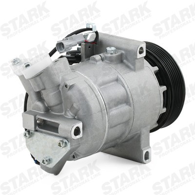 Kompressor, Klimaanlage SKKM-0340166 - foto 4