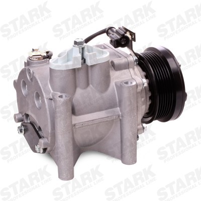 Kompressor, Klimaanlage SKKM-0340153 - foto 4