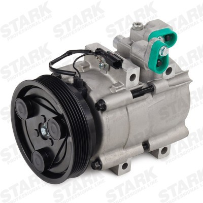 Kompressor, Klimaanlage SKKM-0340064 - foto 3