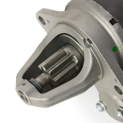 Anlasser RIDEX 2S0250R 2S0250R - foto 6