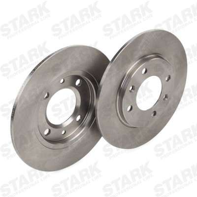 Bremsscheibe Stark SKBD-0023153 SKBD-0023153 - foto 3