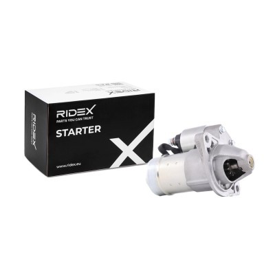 Anlasser RIDEX 2S0251 2S0251 - foto 2