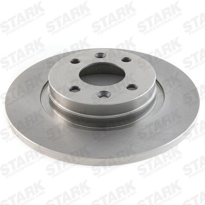 Bremsscheibe Stark SKBD-0020080 SKBD-0020080 - foto 3