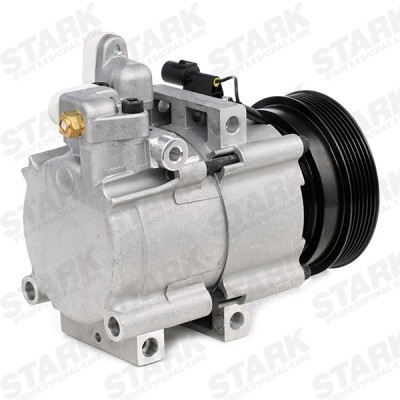 Kompressor, Klimaanlage SKKM-0340051 - foto 3