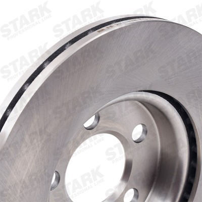 Bremsscheibe Stark SKBD-0024063 SKBD-0024063 - foto 5