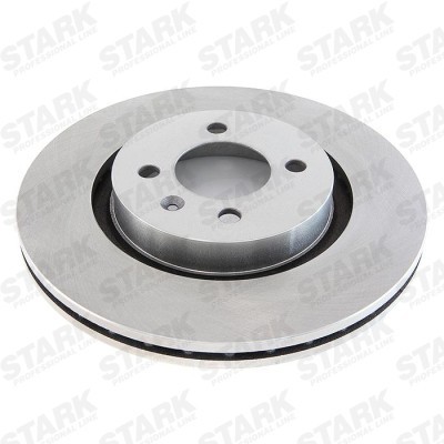 Bremsscheibe Stark SKBD-0020125 SKBD-0020125 - foto 3