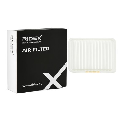 Luftfilter RIDEX 8A0190 8A0190 - foto 7